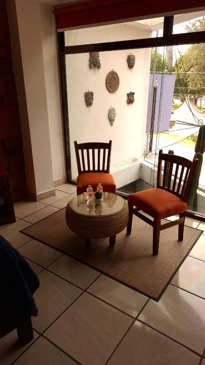Hotel Boutique Acocalli San Juan Teotihuacán Zimmer foto