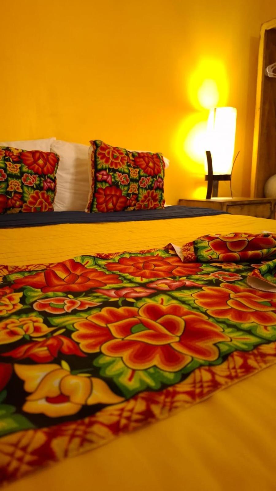 Hotel Boutique Acocalli San Juan Teotihuacán Zimmer foto